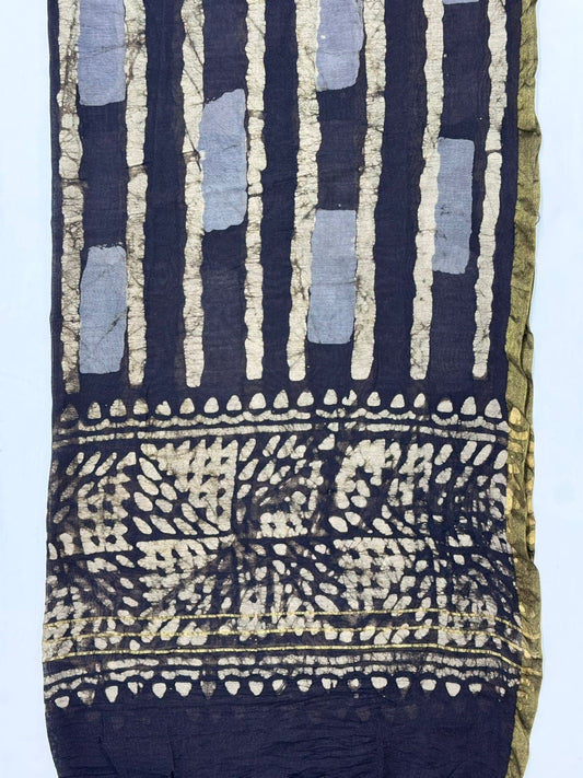 Batik Suit (Unstitched)