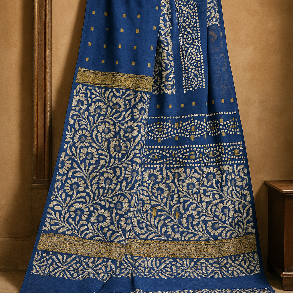 Batik Saree